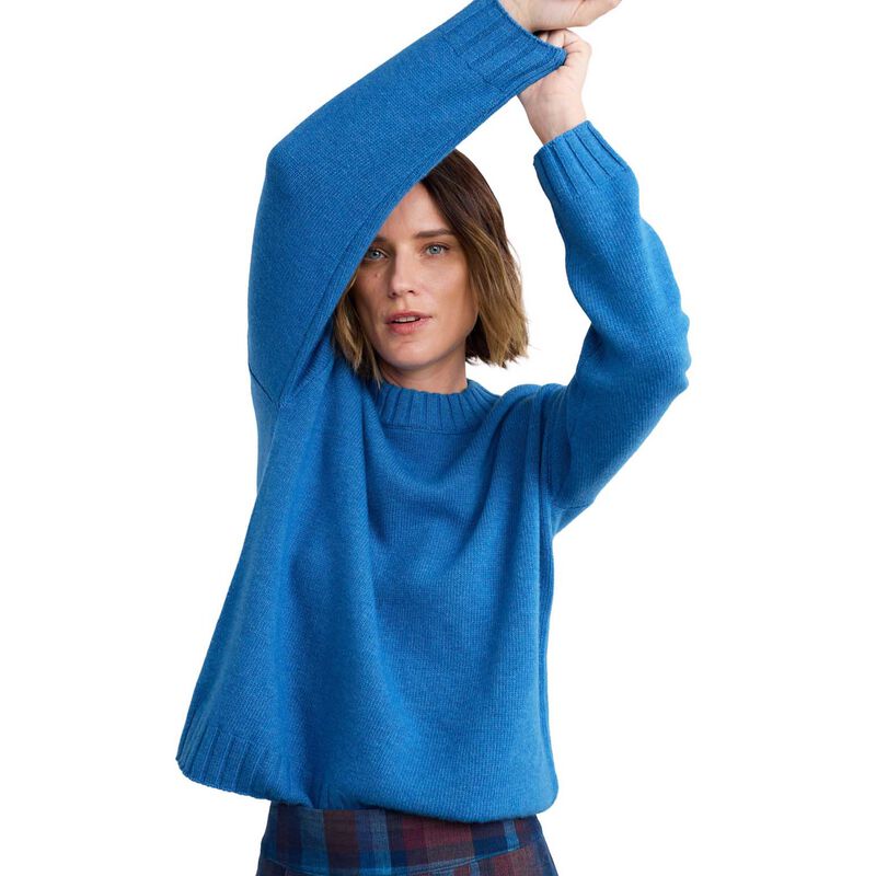 Seasalt Cornwall Evening Bay Jumper Jetty image number 0