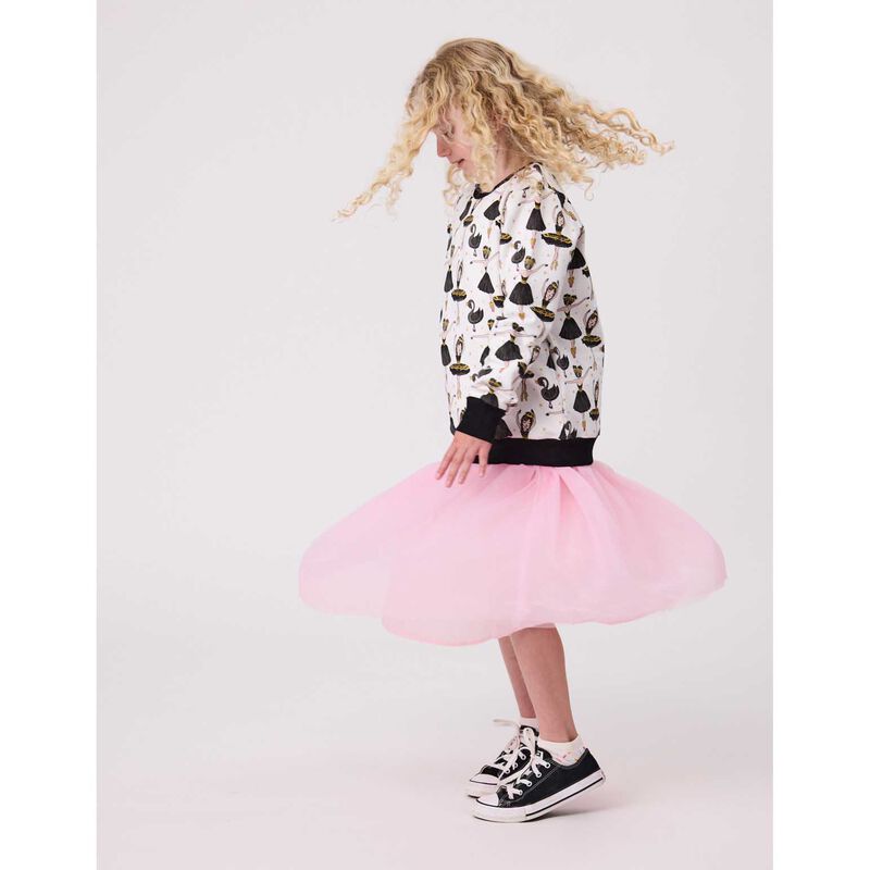 Kissed By Radicool Lily Skirt Candyfloss image number 2