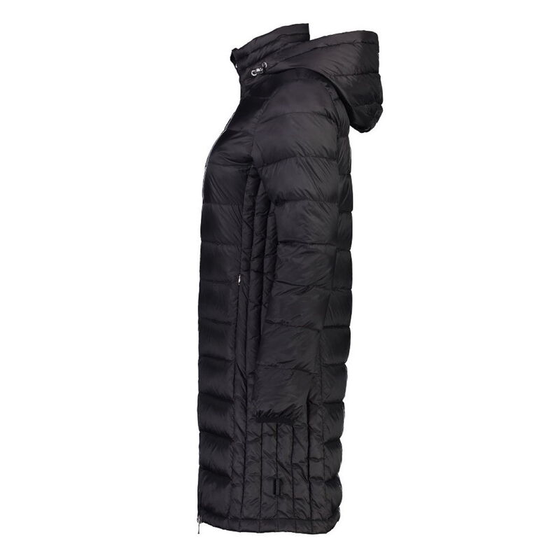 Moke Sarah Packable Down Coat Detachable Hood image number 2