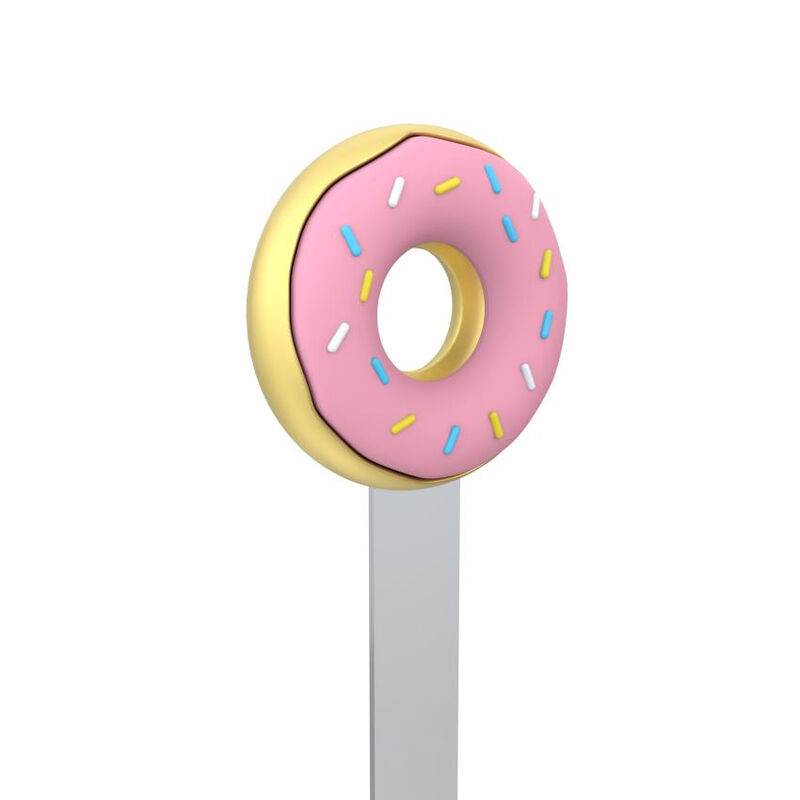 Metalmorphose Foodie Donut Bookmark image number 1