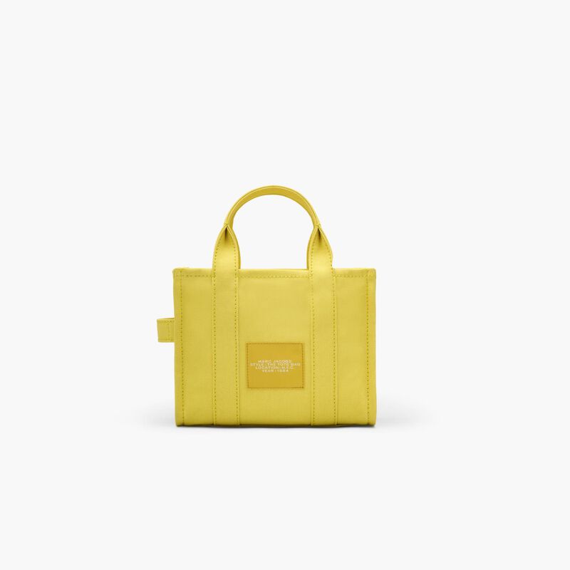 MARC JACOBS The Canvas Small Tote Bag image number 1