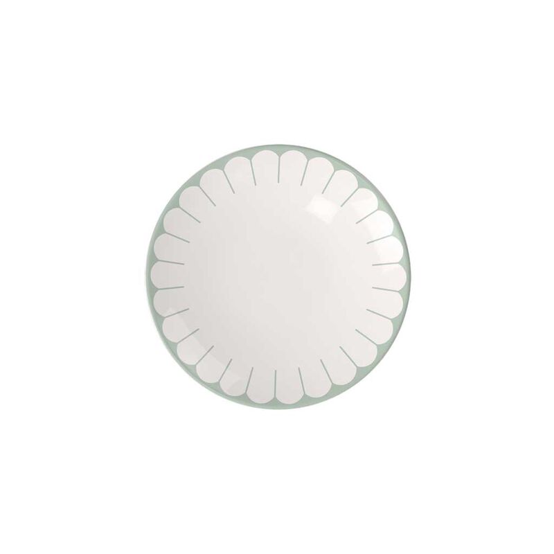 Villeroy & Boch Fleur Vert Breakfast/Dessert Plate image number 0
