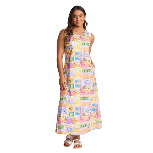 Vassalli Sleeveless Dress
