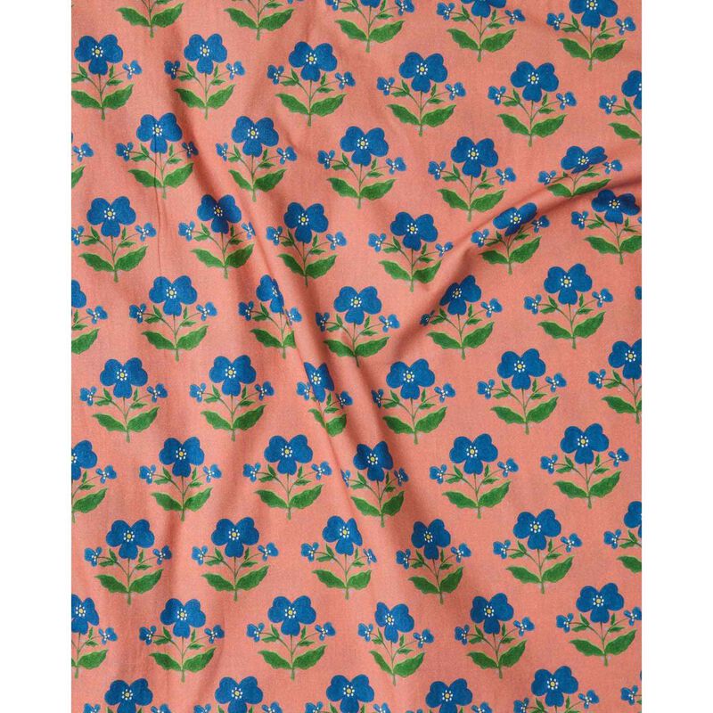 Kip&Co X Anna Spiro Indian Summer Rose Organic Cotton Pc 2P Std Set image number 2