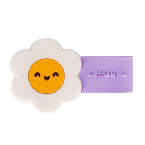 Legami Daisy Magnetic Clip