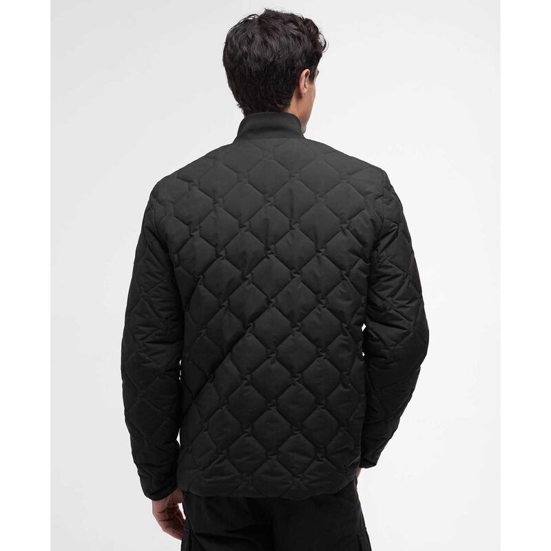 Barbour International Walden Quilted Jacket image number 1