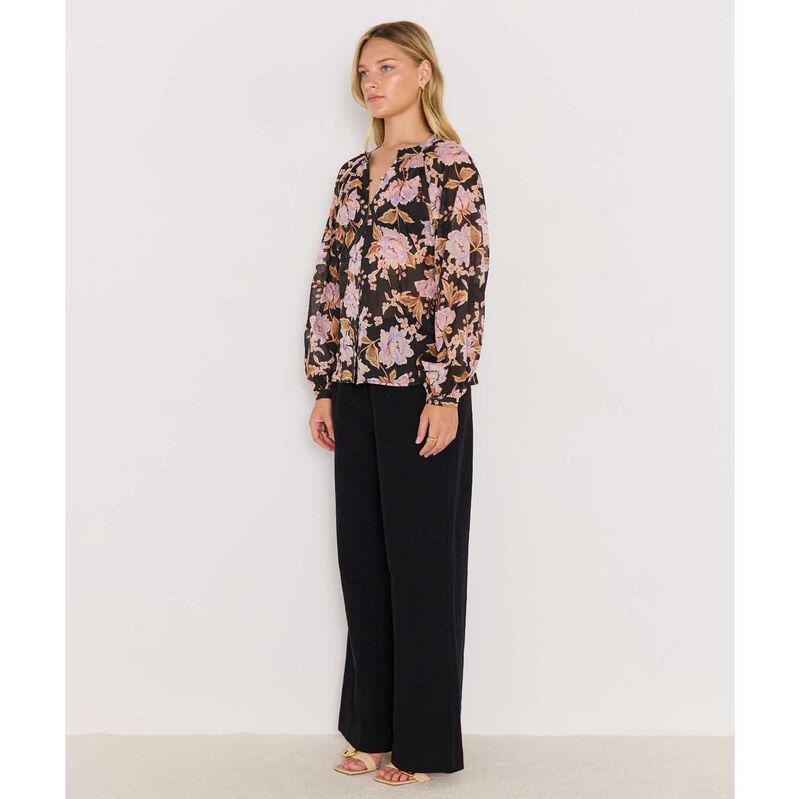 MINKPINK Willow Blouse image number 2