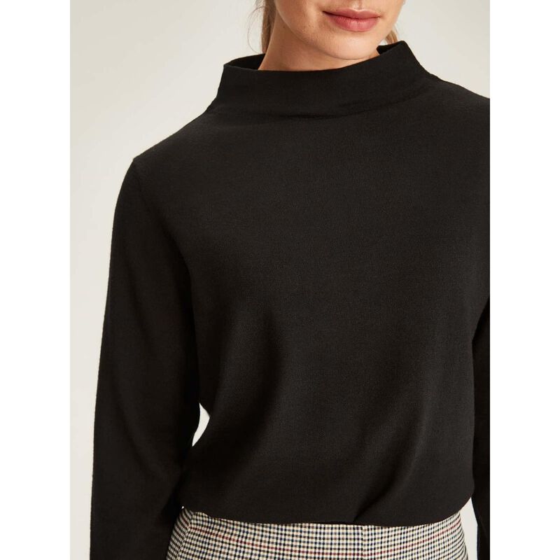 Sills Vardo Merino Funnel Neck Sweater image number 2