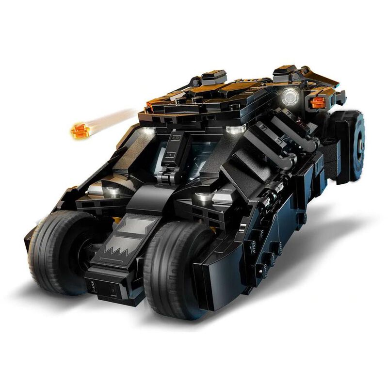 LEGO DC Super Heroes™ - Batman™ Tumbler vs. Two-Face™ & The Joker™ image number 2