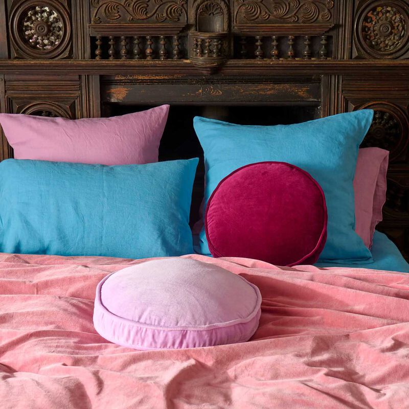 Kip&Co Niagara Linen European Pillowcases 2P Set image number 1