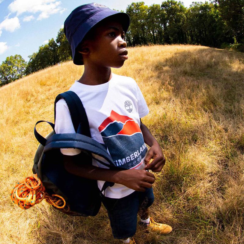 Timberland Twill Bucket Hat 56 - 58 image number 3