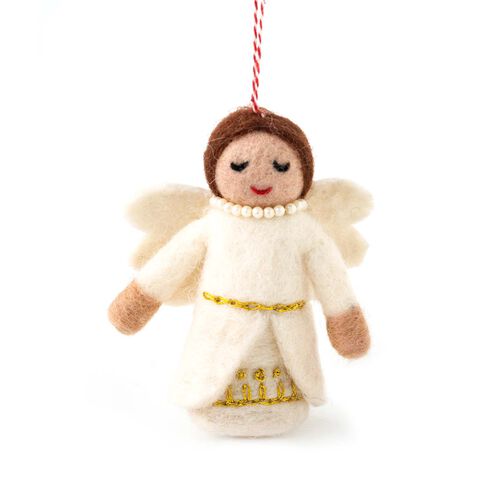 Gifted Hands Angel Alice Decoration