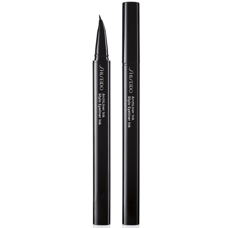Shiseido Archliner Ink 01 Shibui Black image number 0