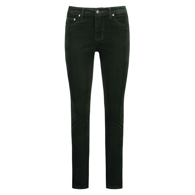 Vassalli Narrow Leg 5 Pocket Cord Pant image number 2
