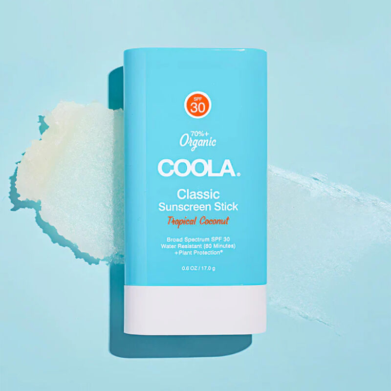COOLA Classic Sunscreen Stick SPF 30 Tropical Coconut 17g image number 2
