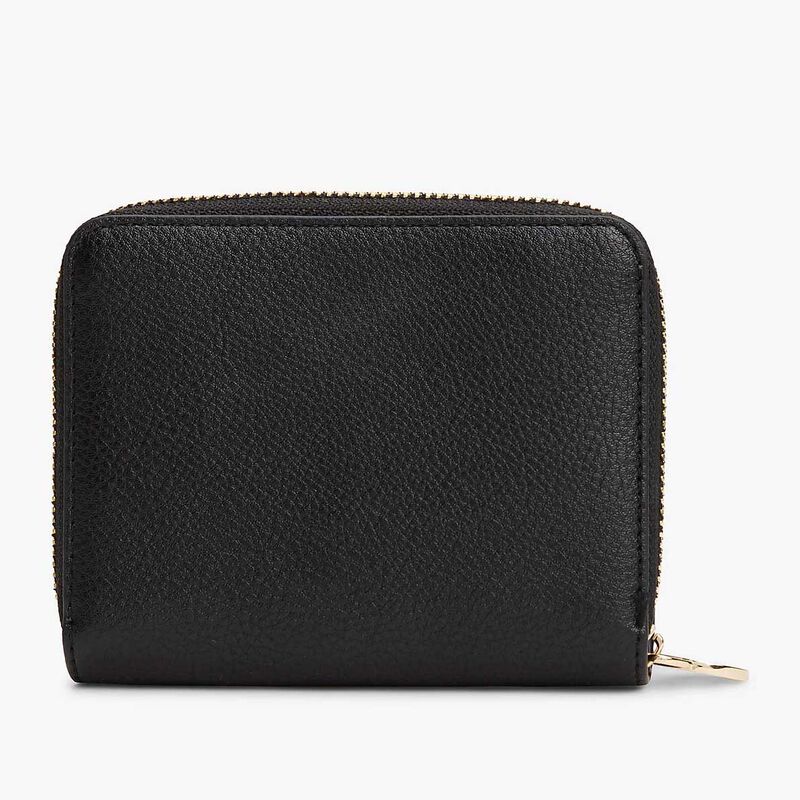 Tommy Hilfiger TH Monogram Plaque Wallet image number 1