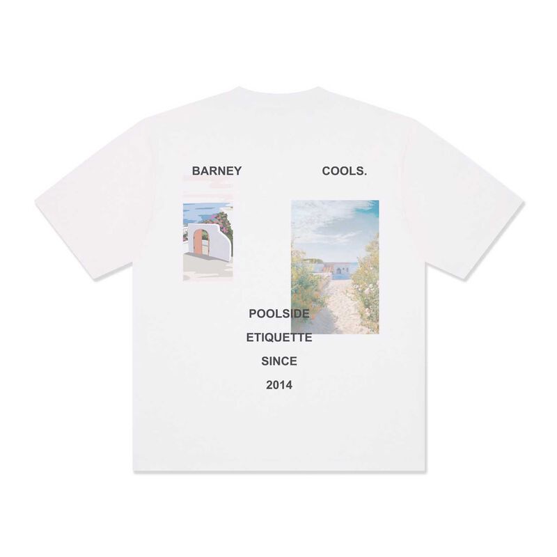 Barney Cools Scenic Tee image number 3