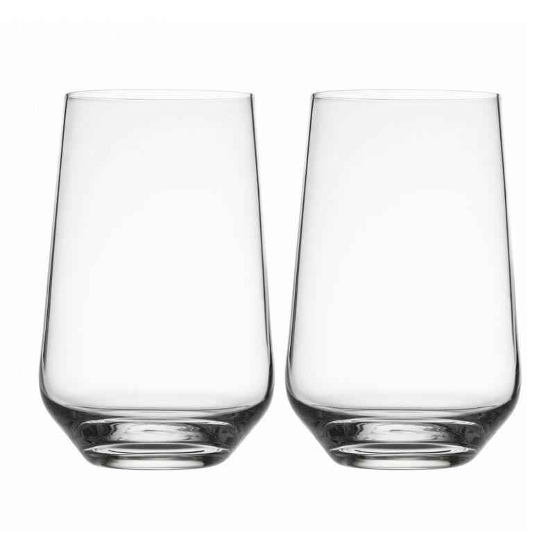iittala Essence 550ml Highball Glass Pair image number 0