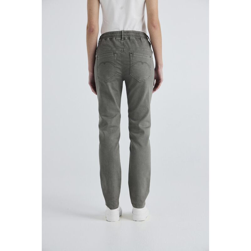 Lania Canvas Jean image number 4