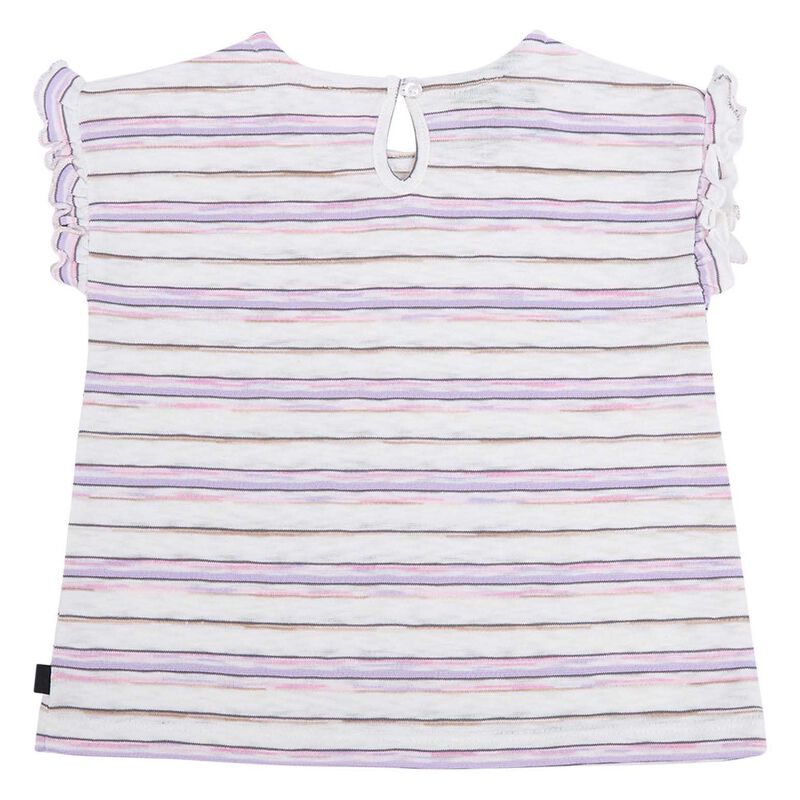 Animal Crackers Fringe Tee image number 1