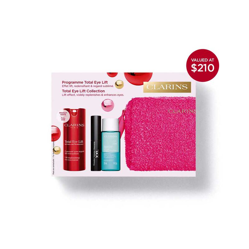 Clarins Total Eye Lift Collection image number 1