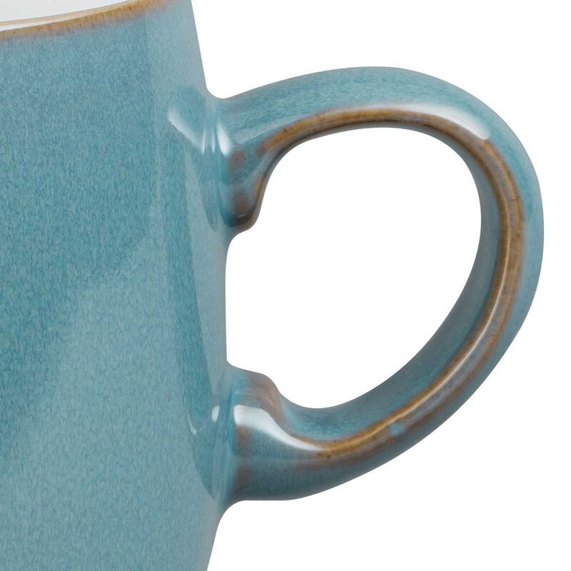 Denby Azure Large Curve Mug 400ml image number 1