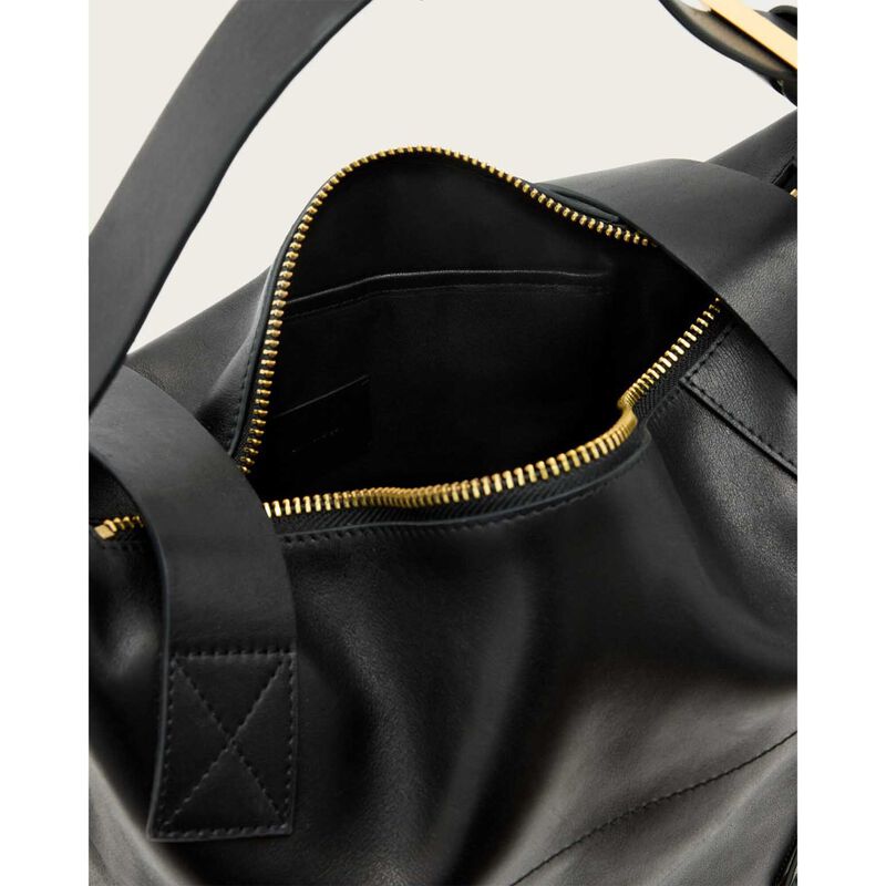 AllSaints Alba Leather Backpack image number 2