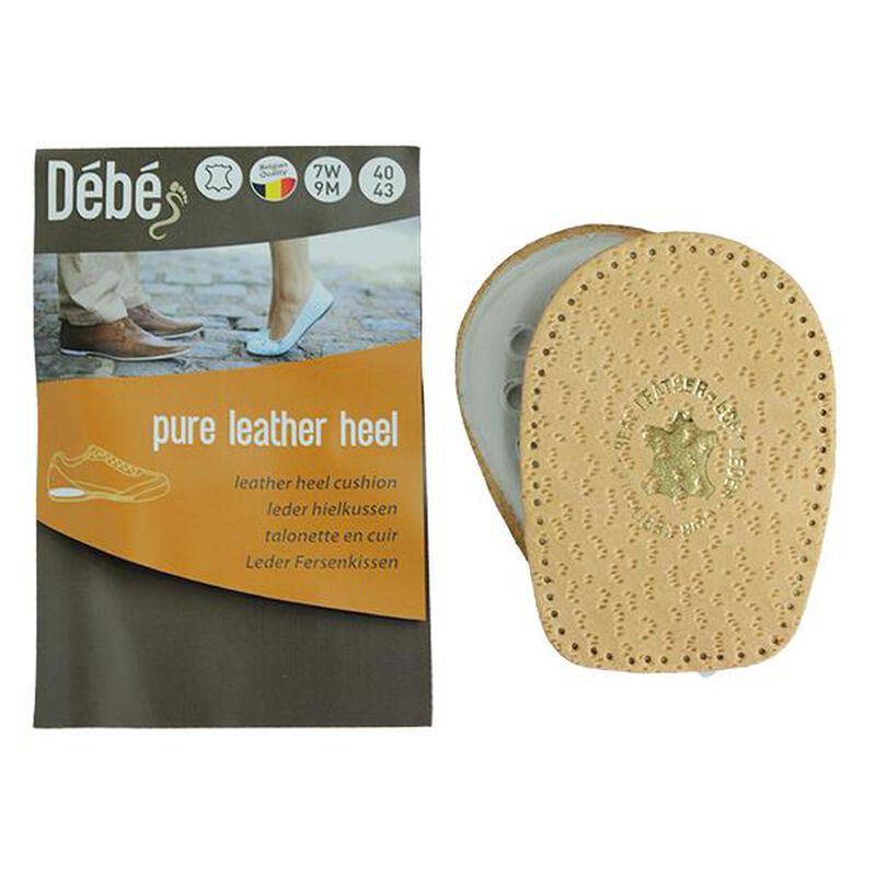 Debe Pure Leather Heel  34/36 image number 0