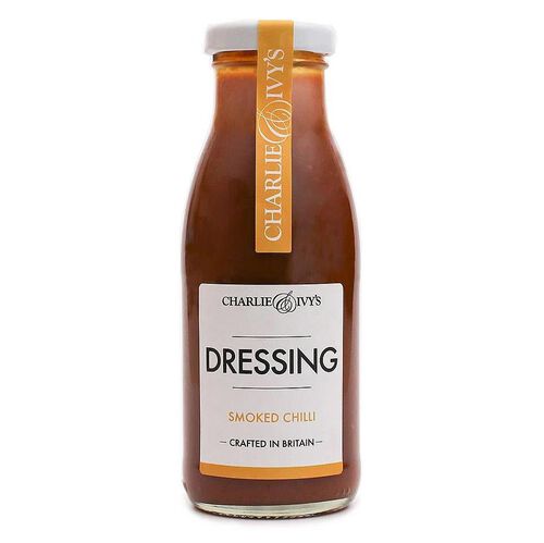 Charlie & Ivy's Smoked Chilli Dressing 250ml