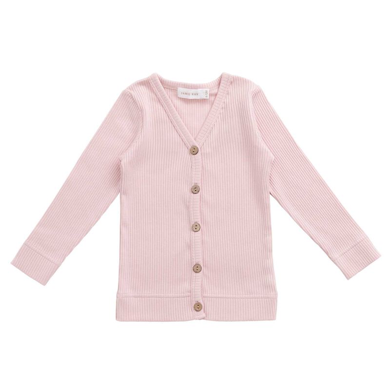 Jamie Kay Modal Cardigan 3-6Y image number 0