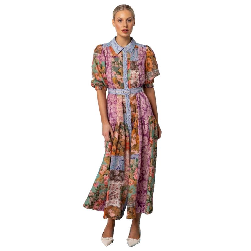 KACHEL Amelia Maxi Dress image number 0