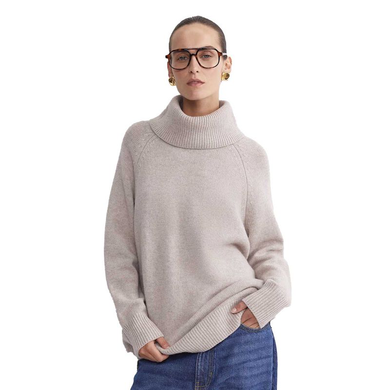 Sportscraft Sunshine Chunky Sweater image number 0