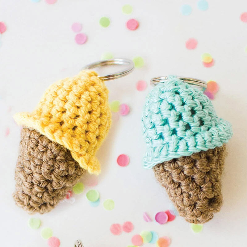 Craft Maker Sweet Treats Crochet Kit image number 3
