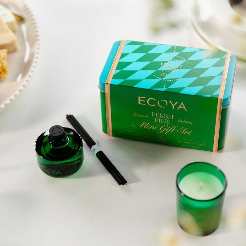 ECOYA Fresh Pine Mini Gift Set image number 1