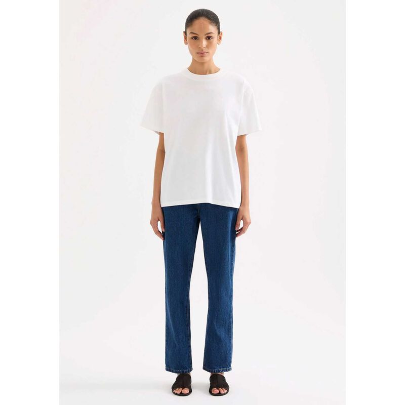 Nude Lucy Organic Boyfriend Tee image number 3