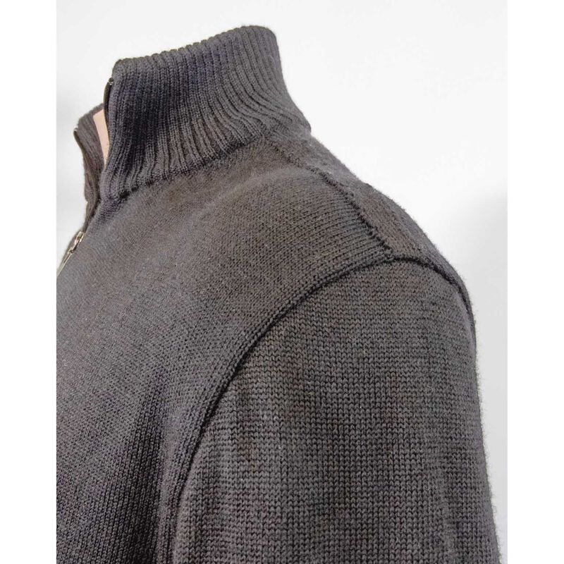 Acrux Awakari Merino 1/4 Zip Sweatshirt image number 2