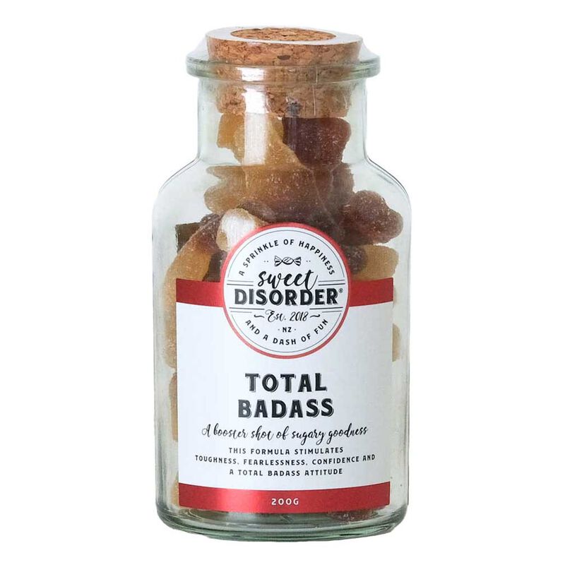 Sweet Disorder Total Badass 200g image number 0