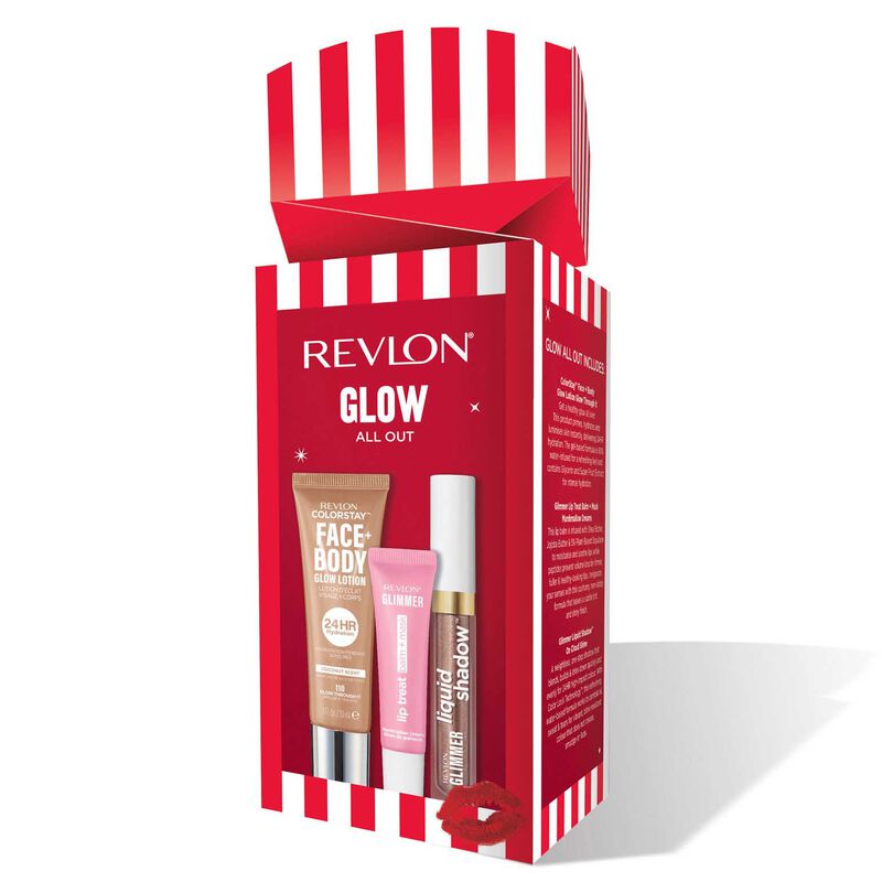 Revlon Glow All Out Set image number 1