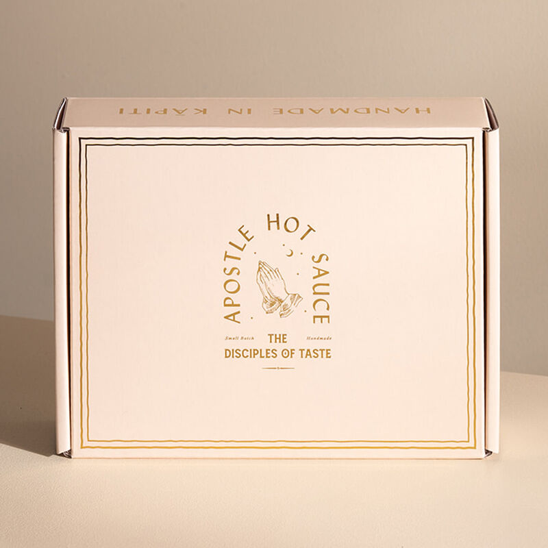 Apostle Hot Sauce Disciples of Taste Gift Box image number 2