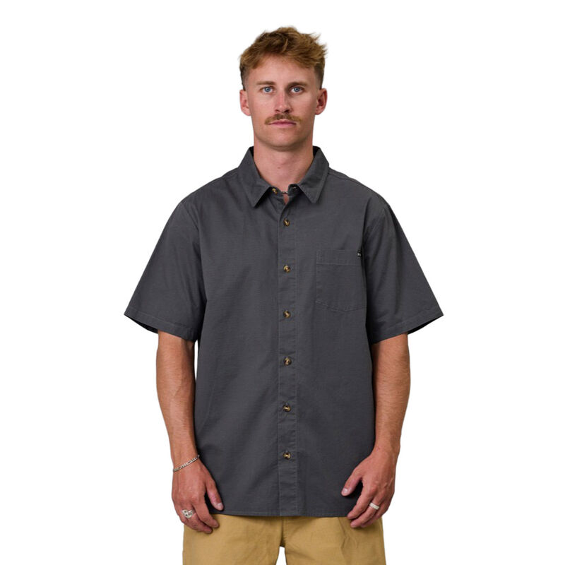 Just Another Fisherman Ballast Ss Shirt image number 0