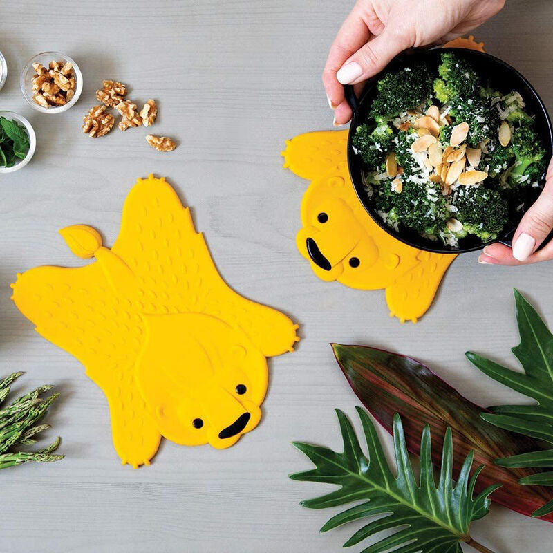 Ototo Leo Hot Pot Trivet image number 1