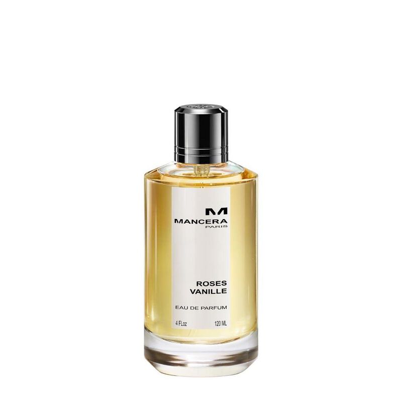 Mancera Roses Vanille Eau De Parfum 120ml image number 0