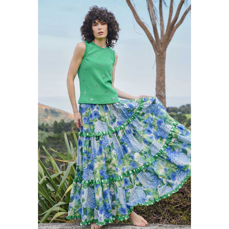 Curate Free Feeling Skirt image number 1