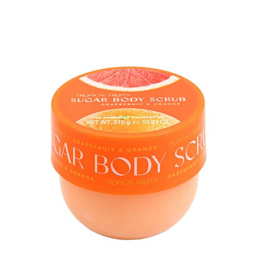 Tropical Fruits Orange & Grapefruit Sugar Scrub 310G
