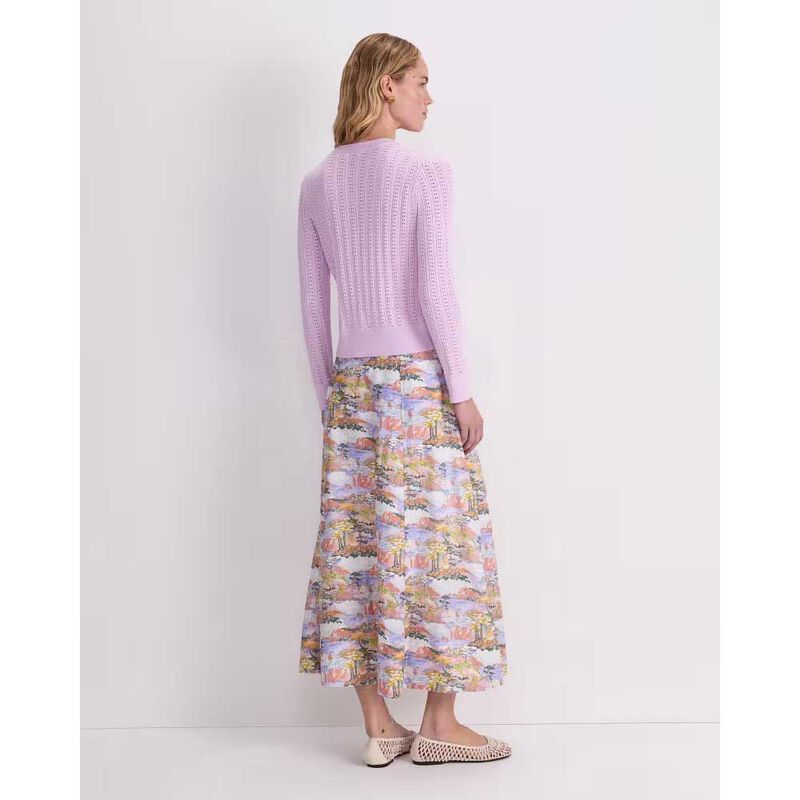 Sportscraft Elka Cable Pointelle Cardi image number 1