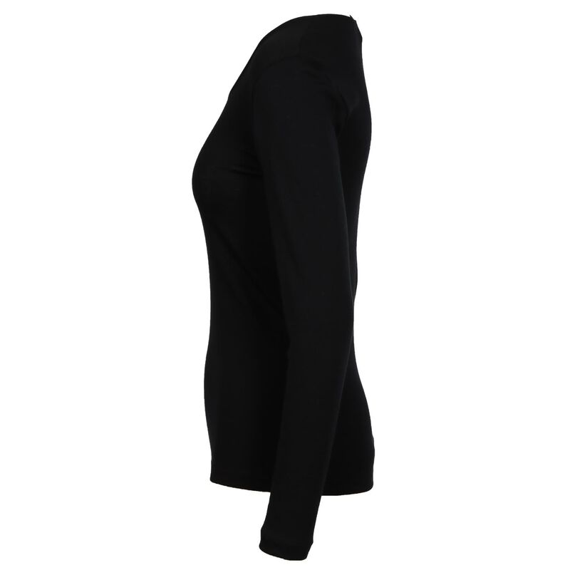 Baselayer Pure Wool Rib Long Sleeve image number 2