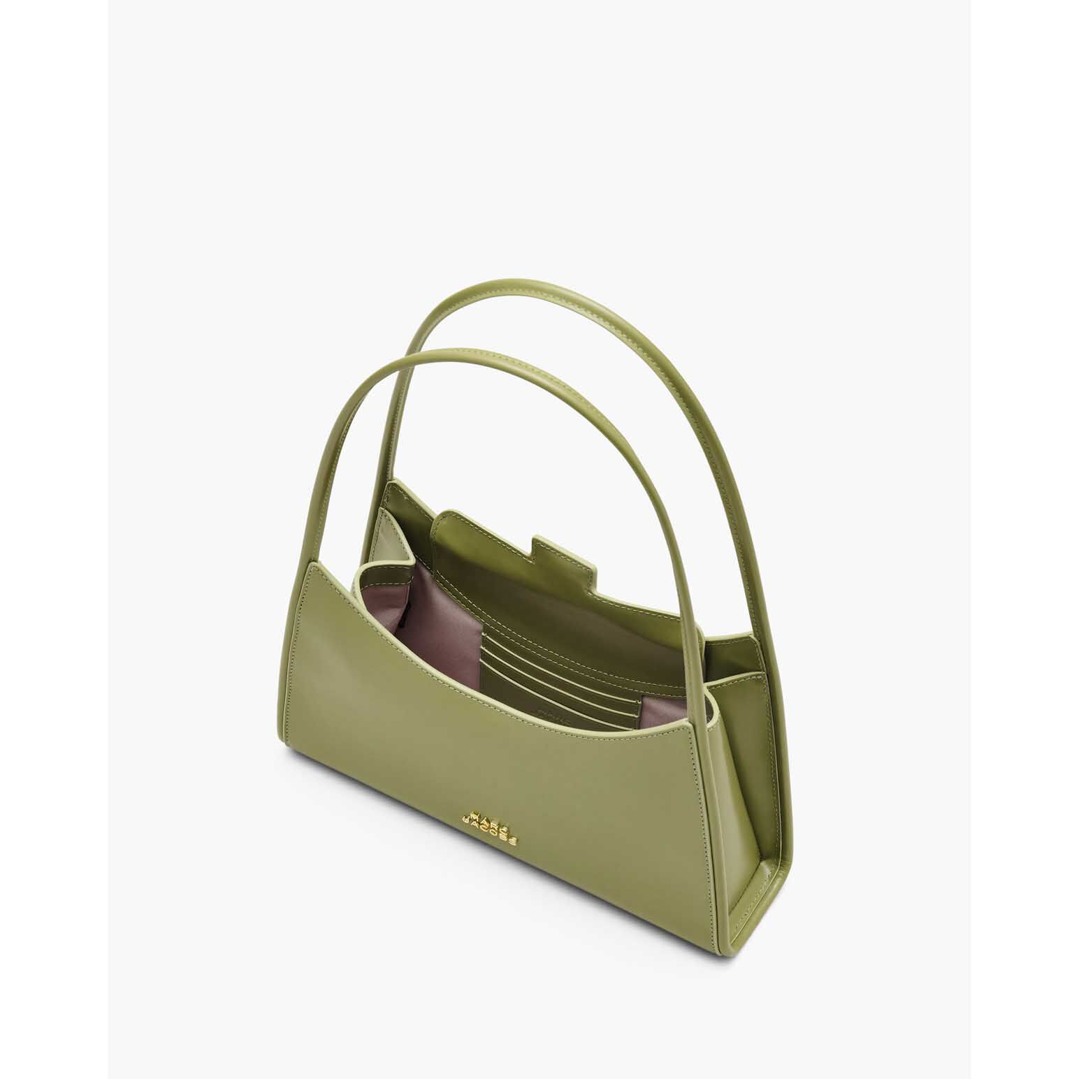 ヘアアクセサリー MARC JACOBS REED GREEN THE GLAM CLAW CLIP BAG Marc Jacobs The Glam Claw Clip Cross Body Bag | Green | FARFETCH
