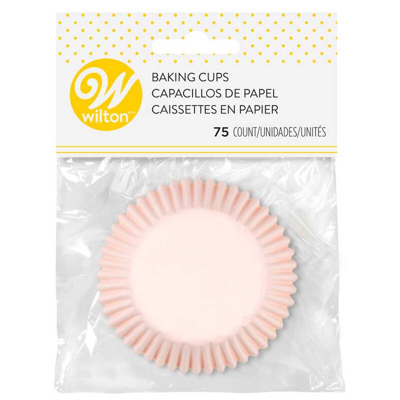 Wilton Assorted Pastels Std Baking Cups 75ct image number 2