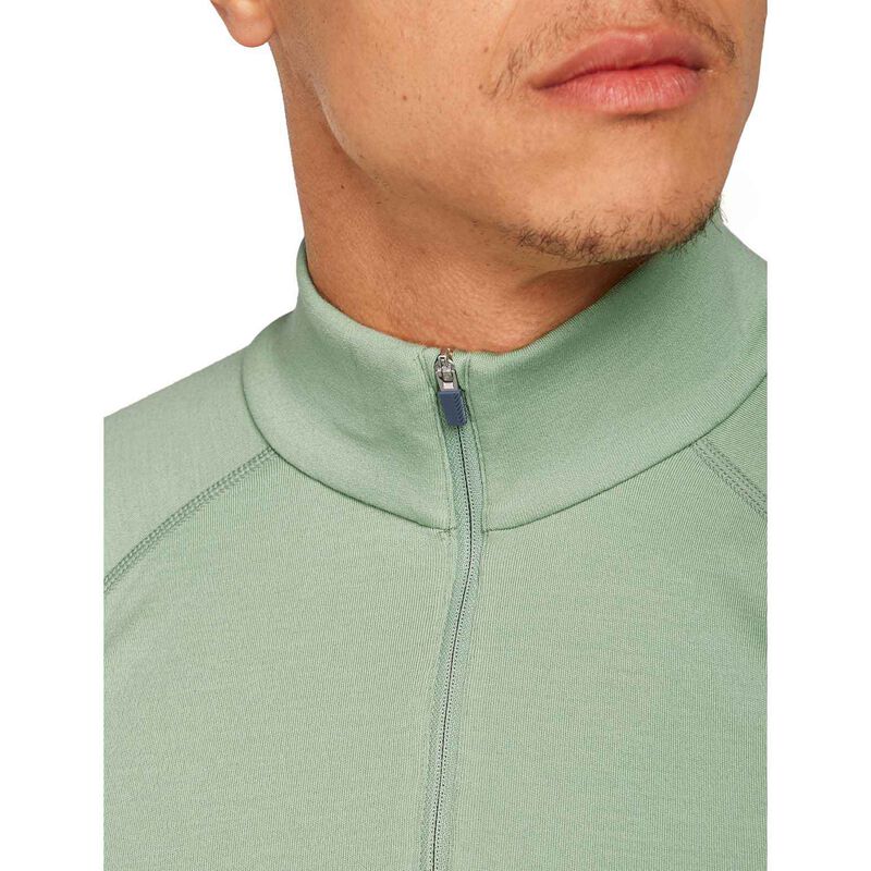 Icebreaker M 300 MerinoFine Polar LS Half Zip image number 10