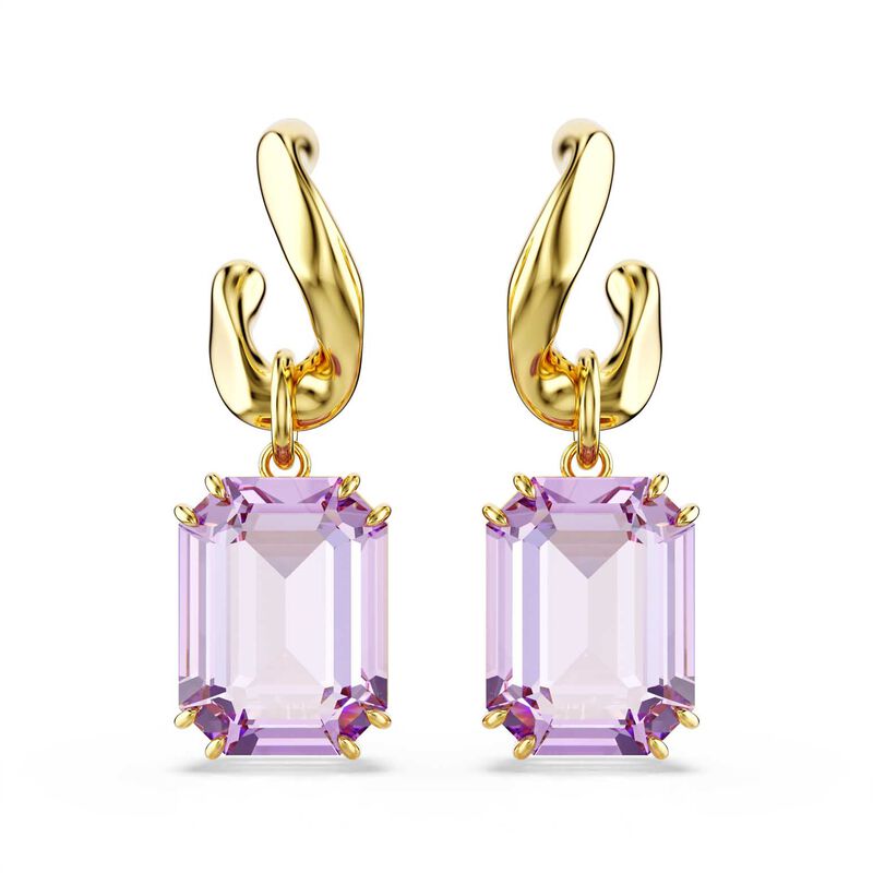 Swarovski Millenia Drop Earrings image number 0